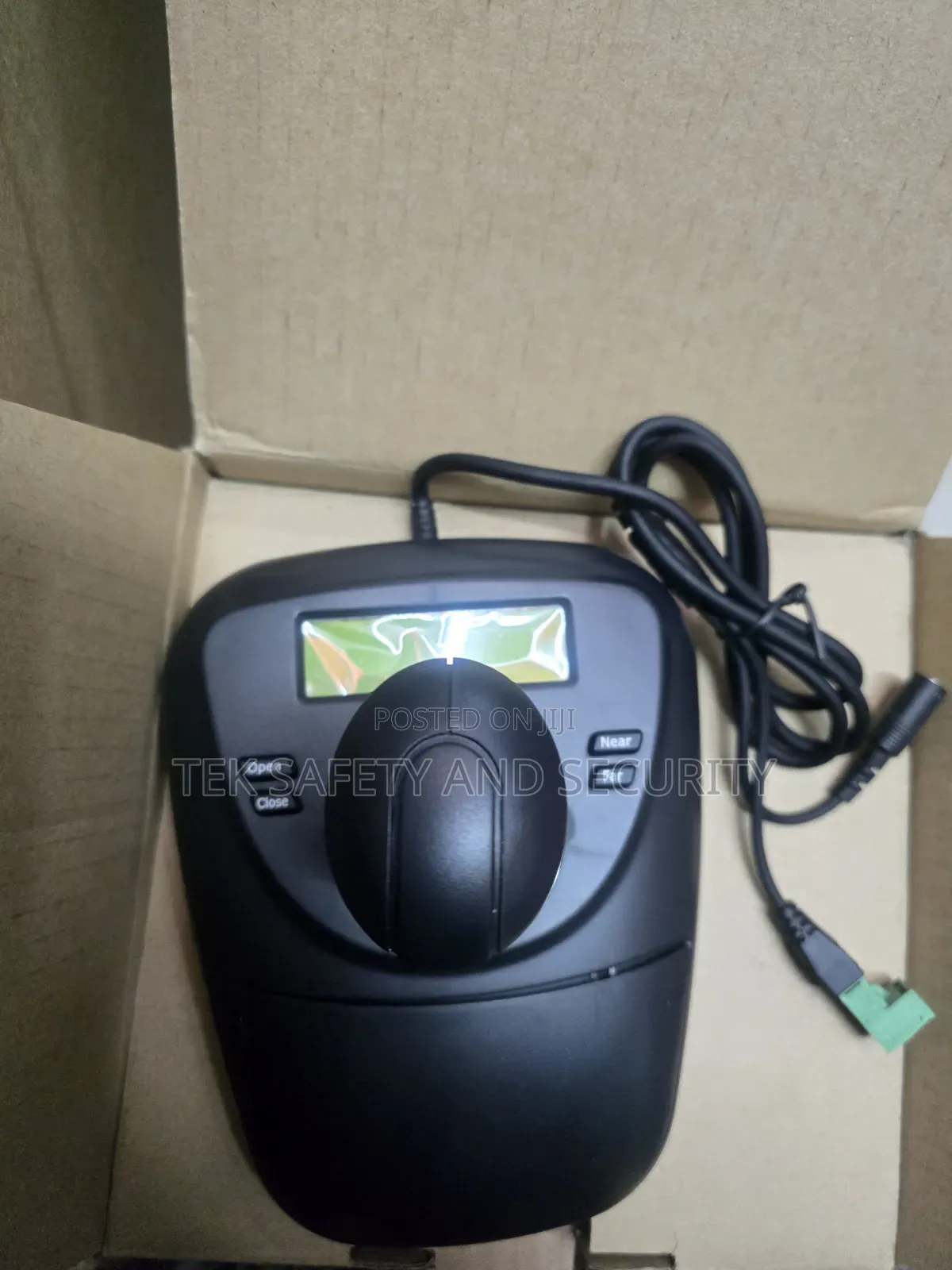 Analog 3d PTZ Camera Keyboard Controller/ CCTV Joystick