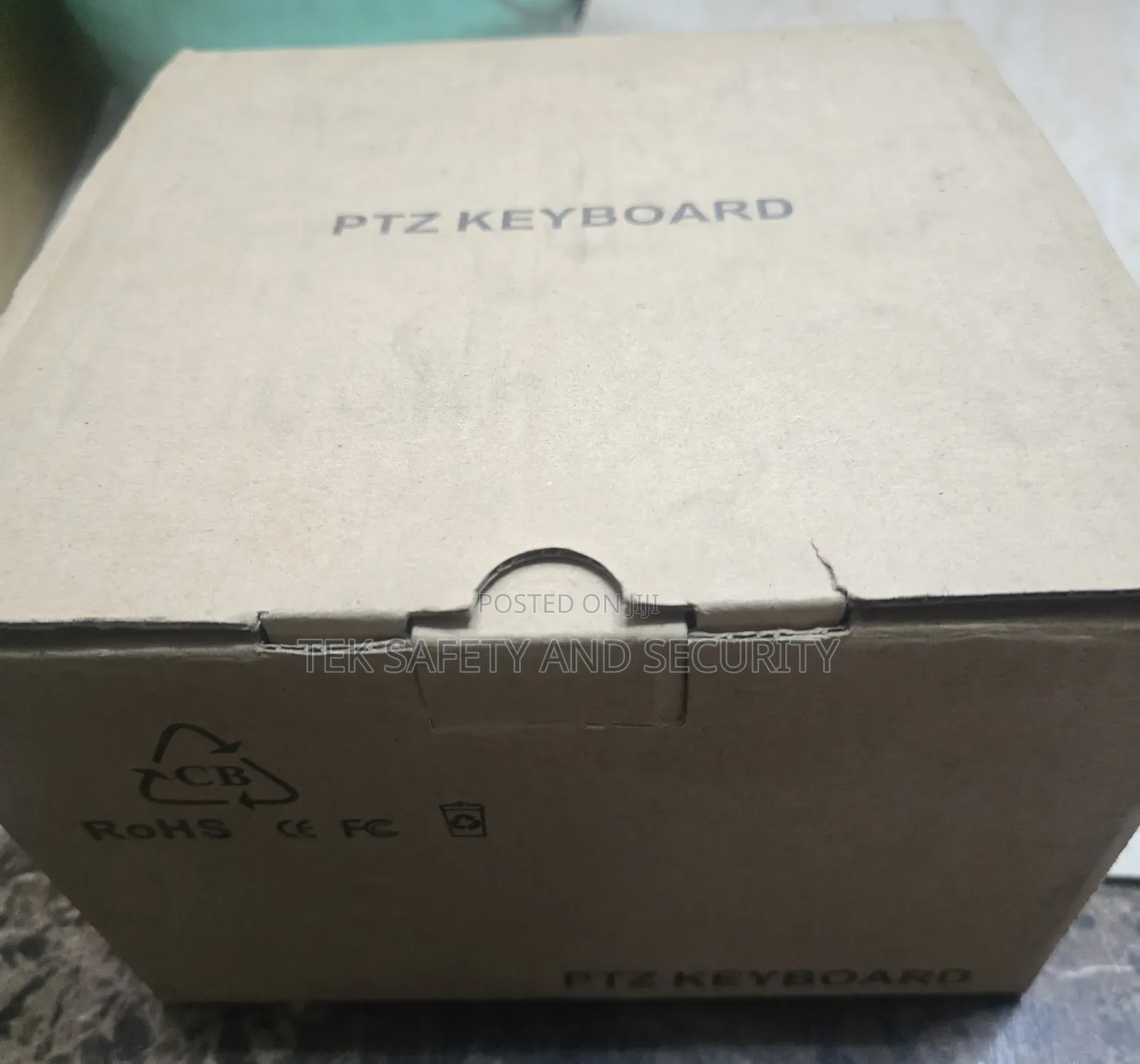 Analog 3d PTZ Camera Keyboard Controller/ CCTV Joystick