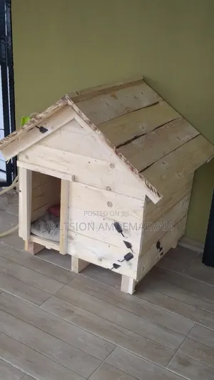 የውሻ ቤት ( Dog House