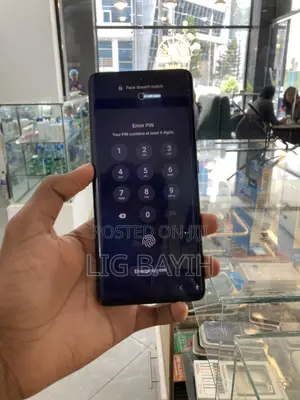 Samsung Galaxy S21 Ultra 5G 256 GB Black