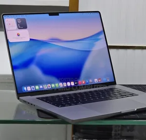 New Laptop Apple MacBook Pro 2021 M1 Max 32GB Apple M1 Max SSD 1T
