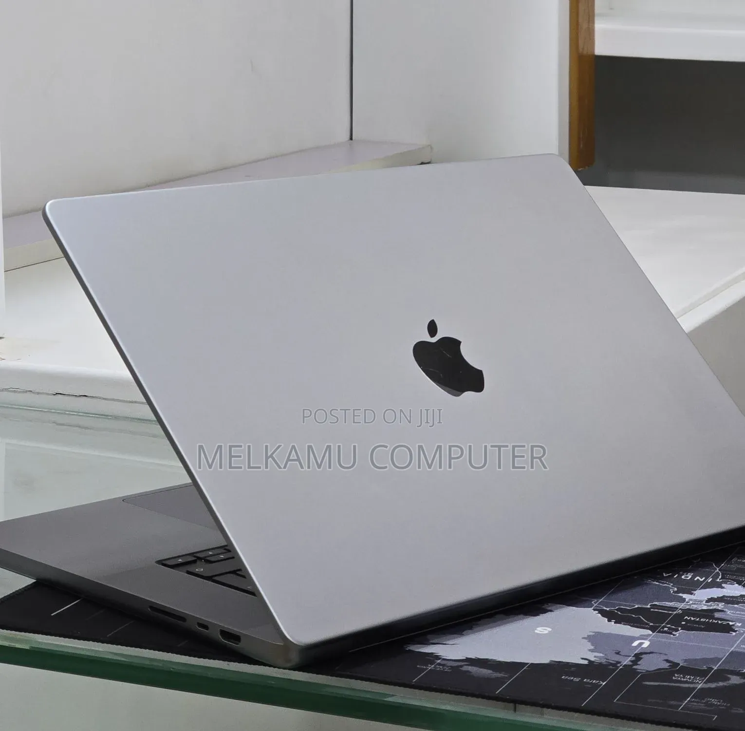 New Laptop Apple MacBook Pro 2021 M1 Max 32GB Apple M1 Max SSD 1T