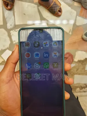 New Samsung Galaxy A07 128 GB Blue