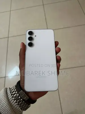 New Samsung Galaxy A55 128 GB White