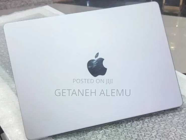 New Laptop Apple MacBook Pro 2021 M1 32GB Apple M1 Pro SSD 512GB
