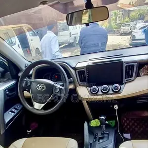Toyota RAV4 2013 Brown