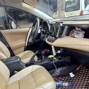Toyota RAV4 2013 Brown