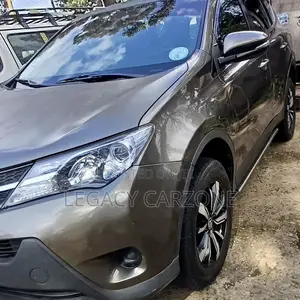 Toyota RAV4 2013 Brown
