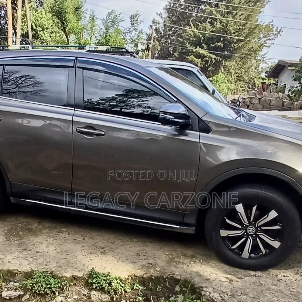 Toyota RAV4 2013 Brown