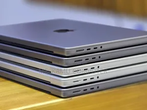 New Laptop Apple MacBook Pro 2021 M1 16GB Apple M1 Pro SSD 512GB