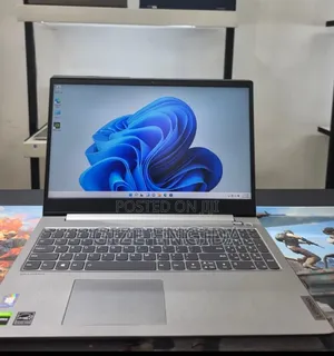 New Laptop Lenovo ThinkBook 15 16GB Nvidia SSD 512GB