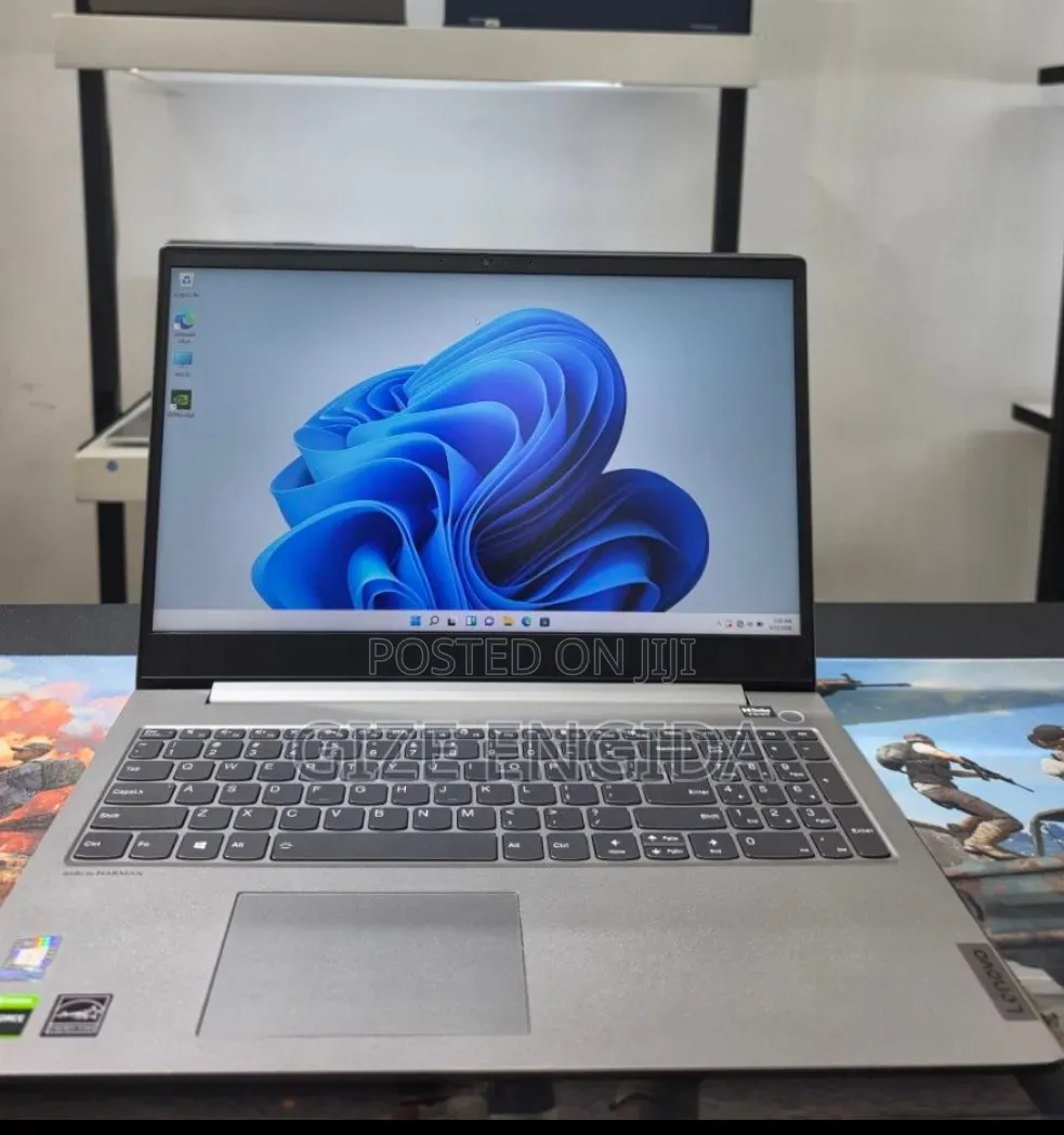 New Laptop Lenovo ThinkBook 15 16GB Nvidia SSD 512GB