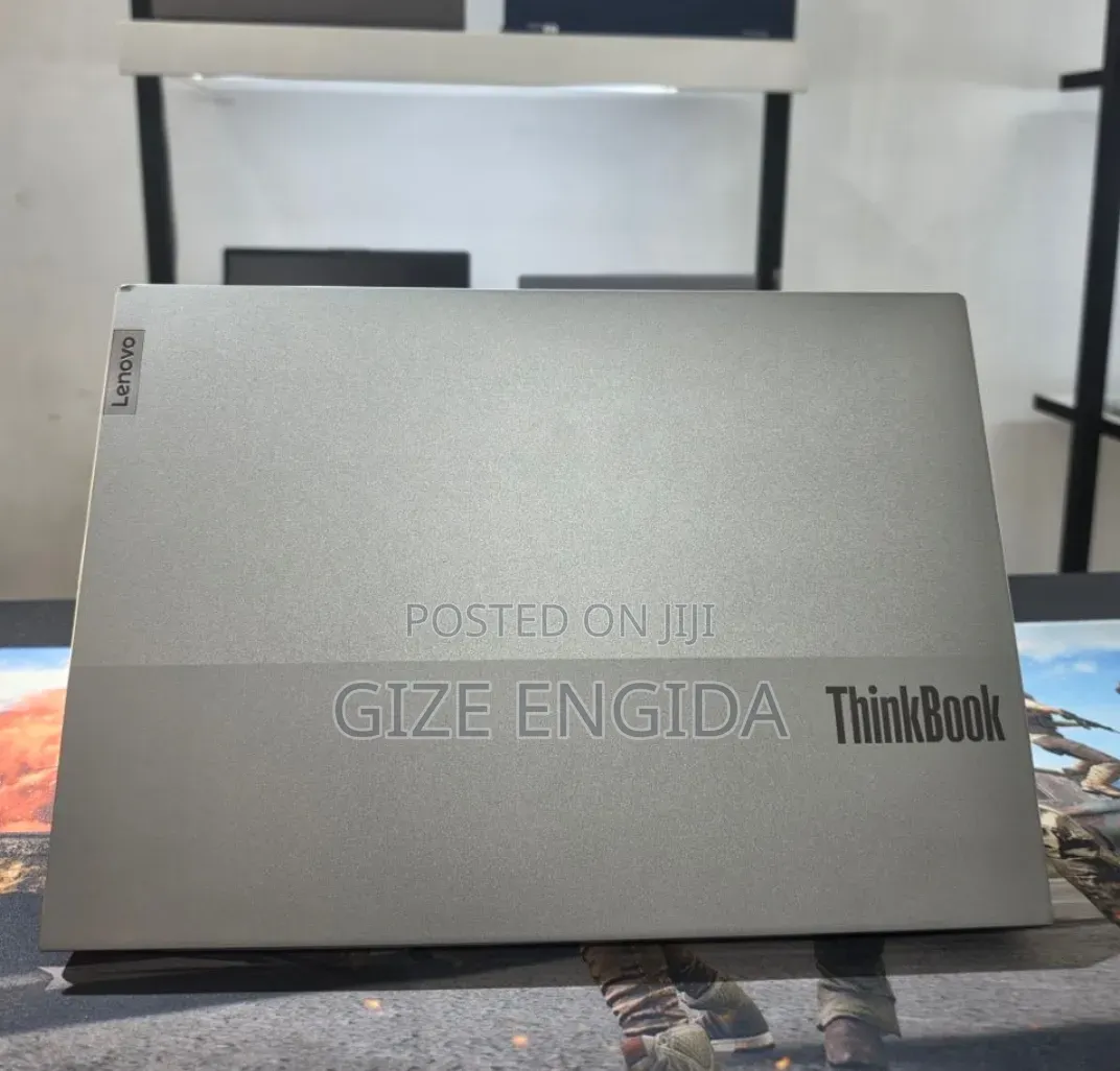 New Laptop Lenovo ThinkBook 15 16GB Nvidia SSD 512GB