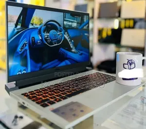 New Laptop Dell G15 5510 24GB AMD Ryzen 7 SSD 512GB