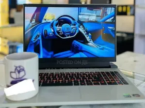 New Laptop Dell G15 5510 24GB AMD Ryzen 7 SSD 512GB