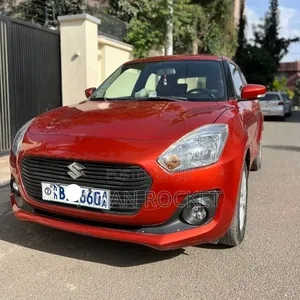 Suzuki Swift 2020 Red