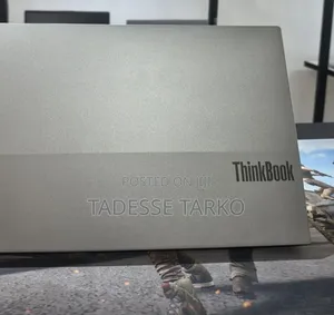 New Laptop Lenovo ThinkBook 15 16GB Intel Core i5 SSD 512GB