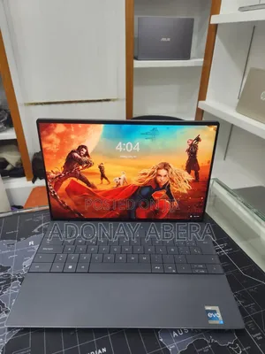 New Laptop Dell XPS 13 9320 16GB Intel Core i7 SSD 512GB