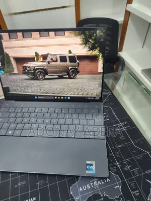 New Laptop Dell XPS 13 9320 16GB Intel Core i7 SSD 512GB