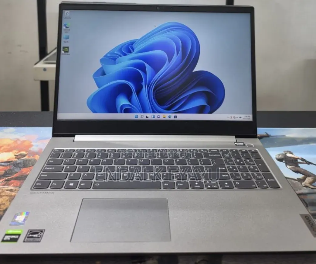 New Laptop Lenovo ThinkBook 15 16GB Intel Core i5 SSD 512GB