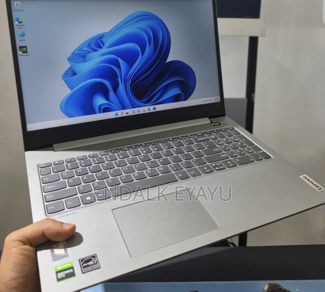 New Laptop Lenovo ThinkBook 15 16GB Intel Core i5 SSD 512GB