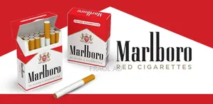 Marlboro Red Cigarettes