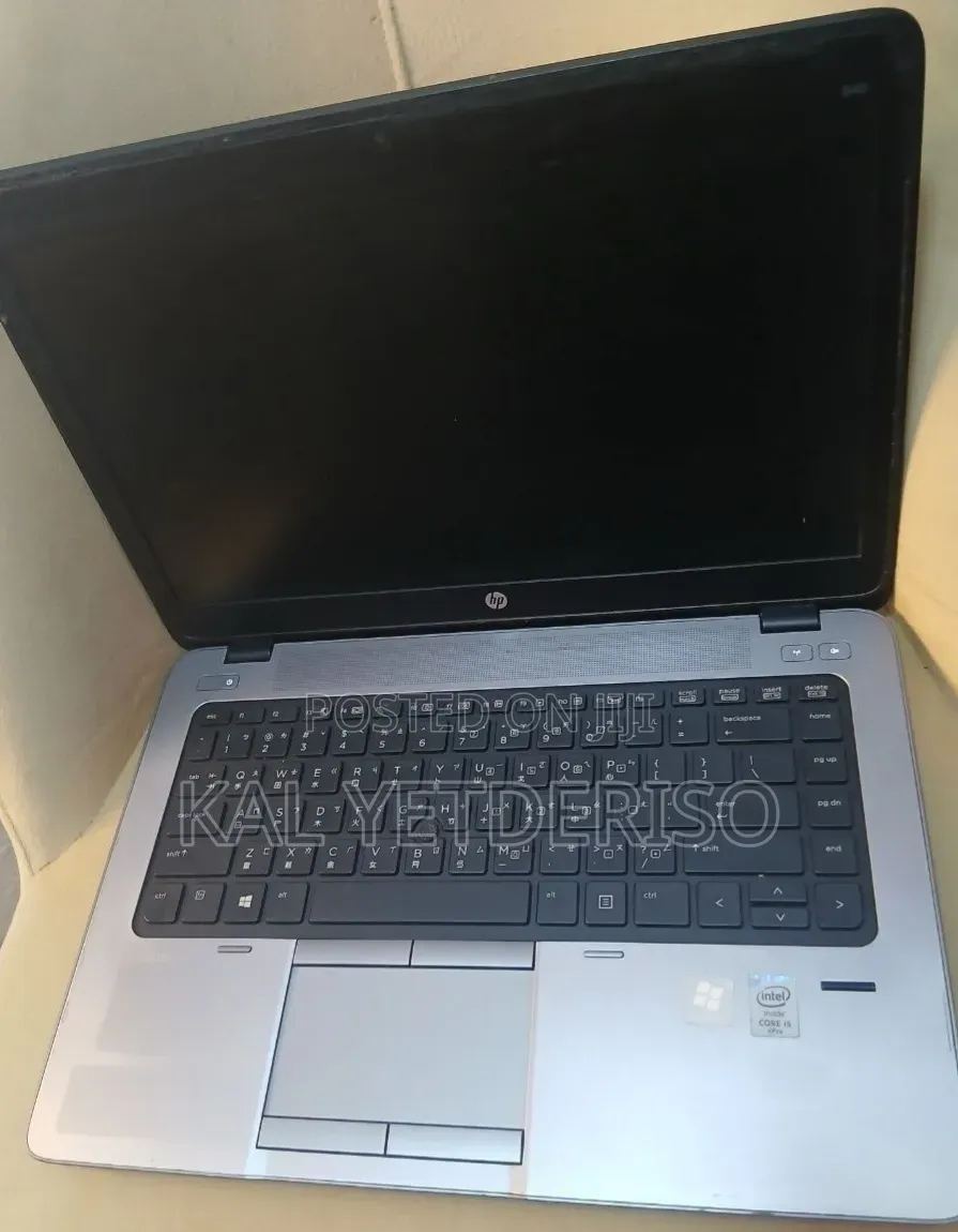 New Laptop HP EliteBook 840 G1 8GB Intel Core i5 SSD 500GB