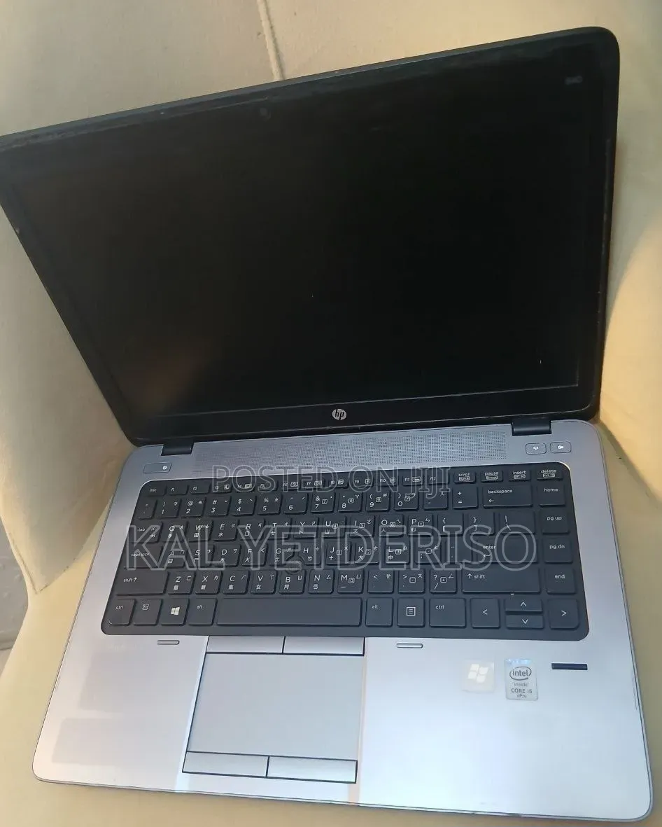New Laptop HP EliteBook 840 G1 8GB Intel Core i5 SSD 500GB