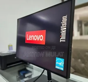 Brand New Lenovo 27" Inch Frameless Monitor 2022/23