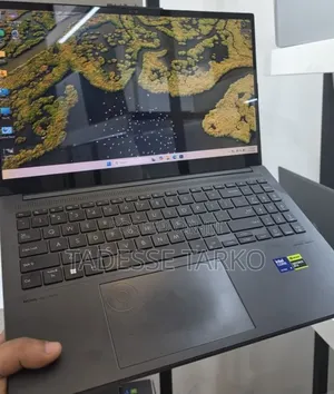 New Laptop Asus Vivobook Pro 15 OLED 16GB Intel Core Ultra 9 SSD 512GB