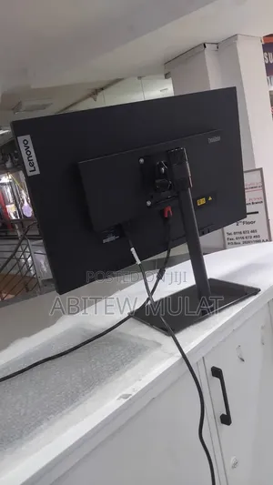 Brand New Lenovo 27" Inch Frameless Monitor 2022/23