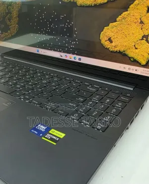 New Laptop Asus Vivobook Pro 15 OLED 16GB Intel Core Ultra 9 SSD 512GB