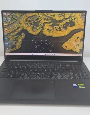 New Laptop Asus Vivobook Pro 15 OLED 16GB Intel Core Ultra 9 SSD 512GB