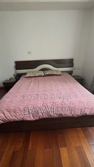 Bed With Matress