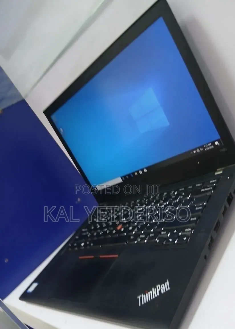 New Laptop Lenovo ThinkPad T480 8GB Intel Core i5 SSD 512GB