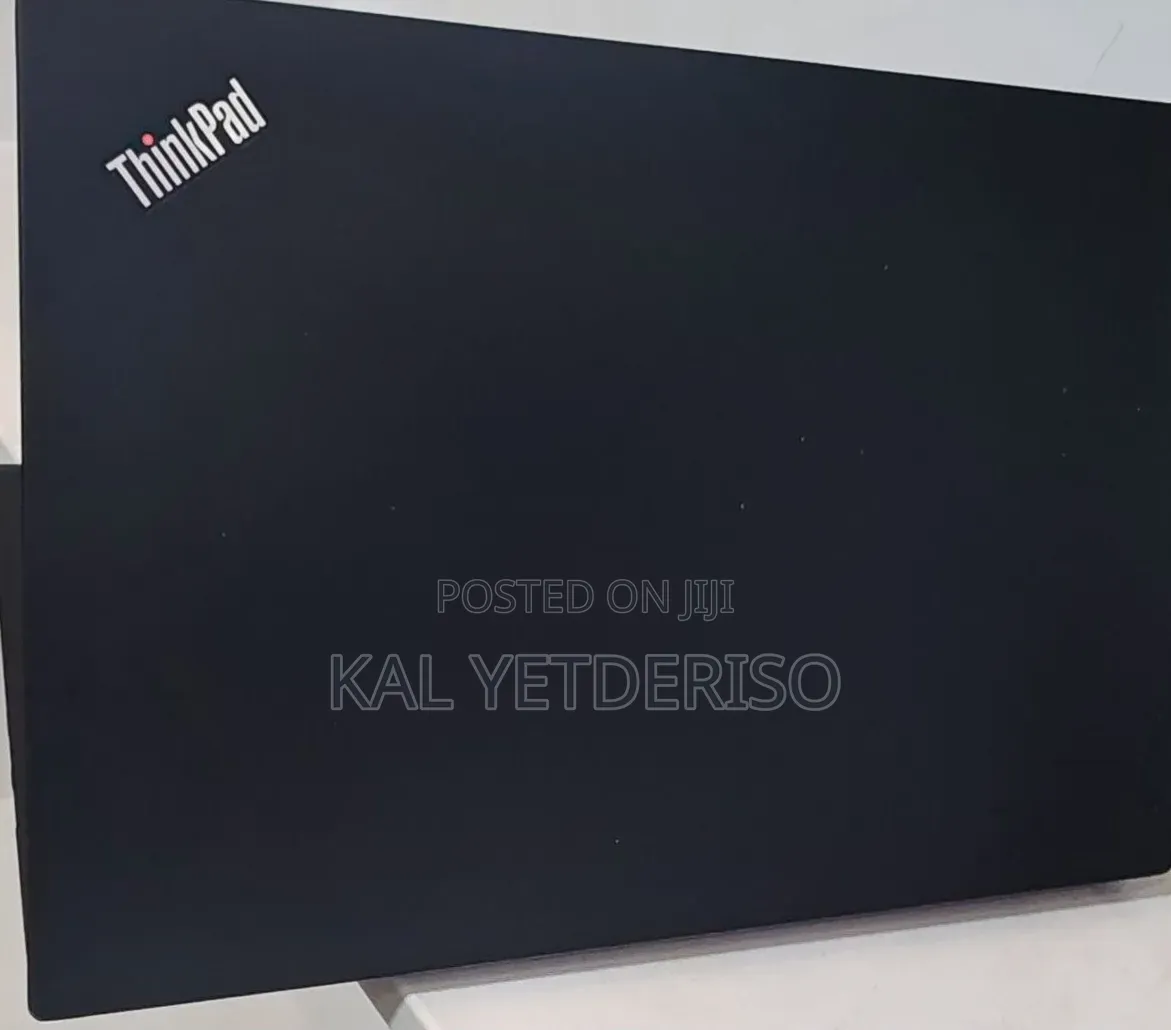 New Laptop Lenovo ThinkPad T480 8GB Intel Core i5 SSD 512GB