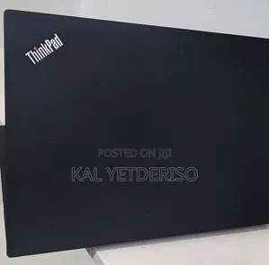 New Laptop Lenovo ThinkPad T480 8GB Intel Core i5 SSD 512GB