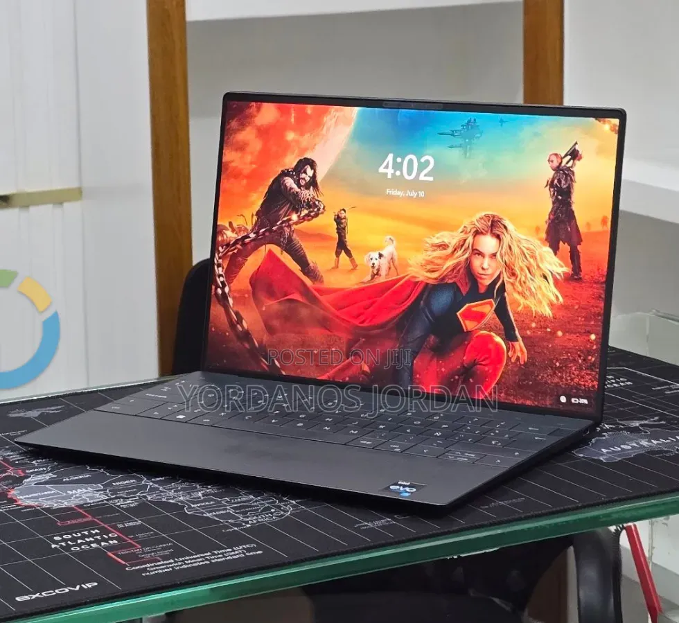 New Laptop Dell XPS 13 16GB Intel Core i7 SSD 512GB