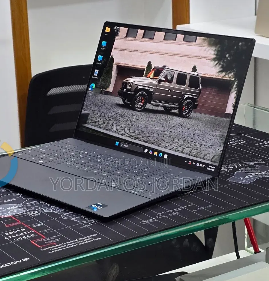 New Laptop Dell XPS 13 16GB Intel Core i7 SSD 512GB
