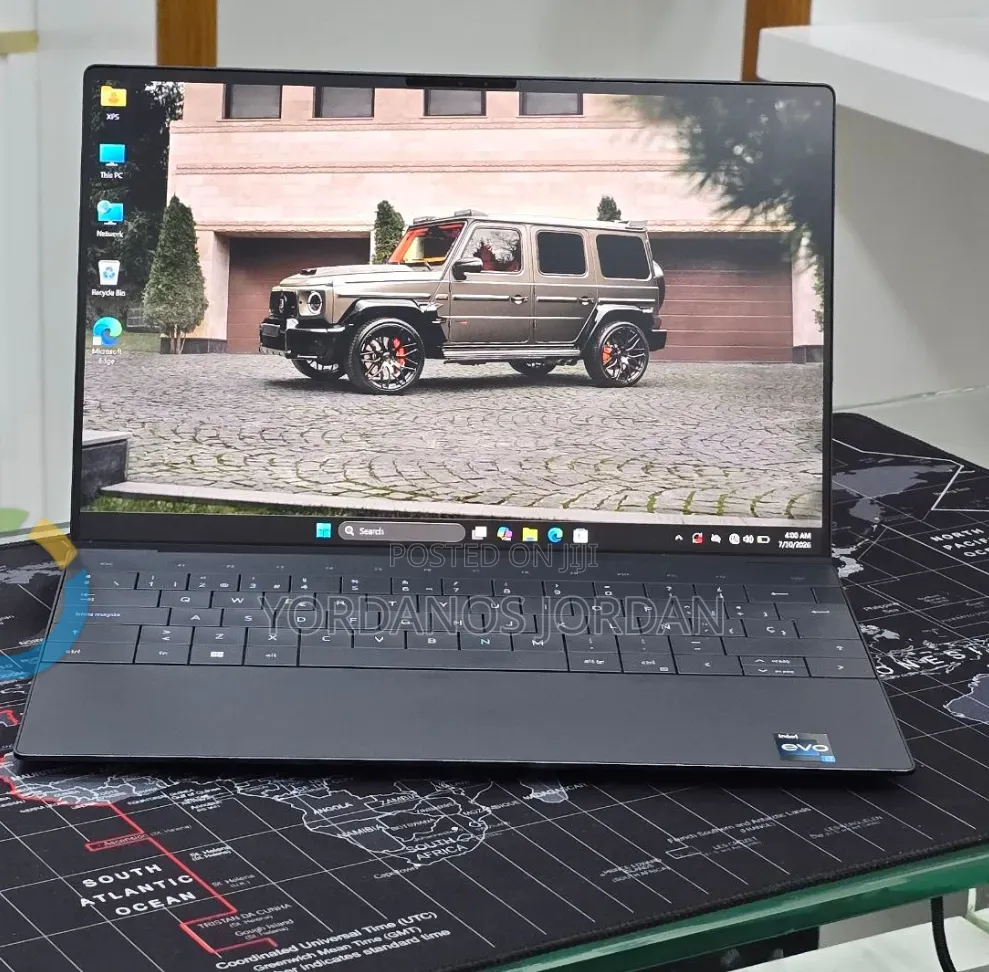 New Laptop Dell XPS 13 16GB Intel Core i7 SSD 512GB