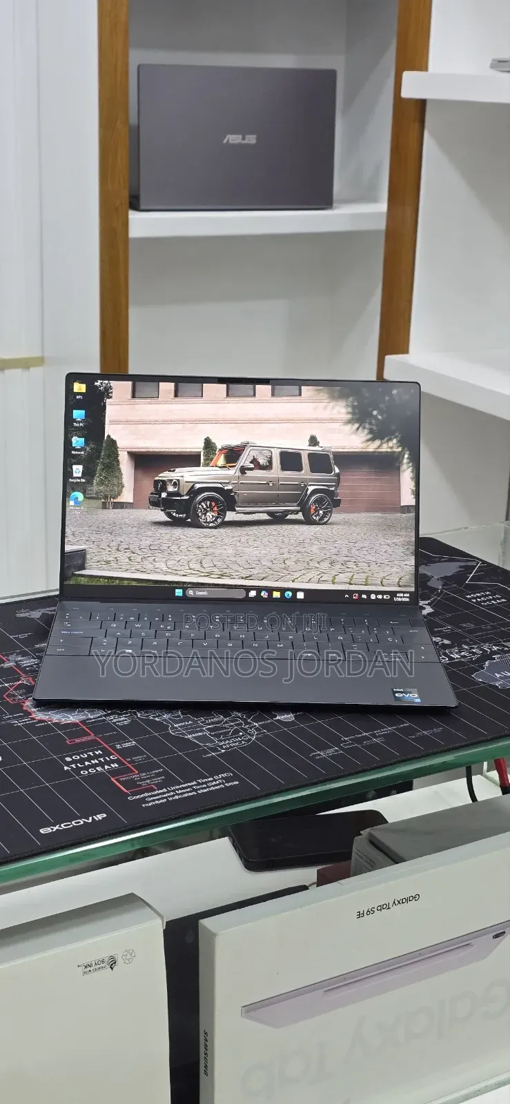 New Laptop Dell XPS 13 16GB Intel Core i7 SSD 512GB