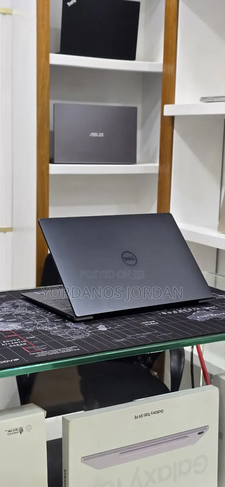 New Laptop Dell XPS 13 16GB Intel Core i7 SSD 512GB