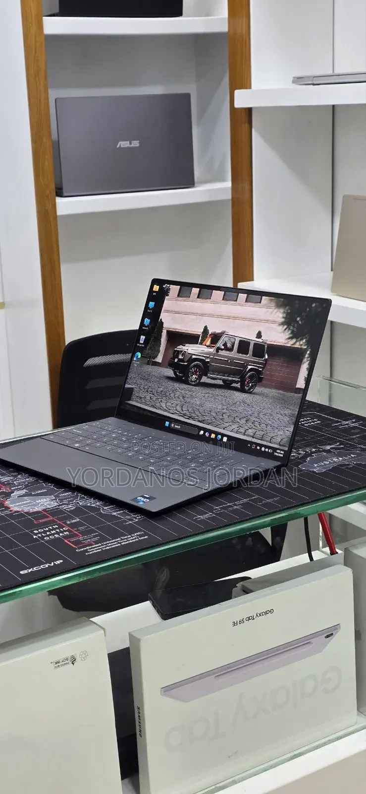 New Laptop Dell XPS 13 16GB Intel Core i7 SSD 512GB