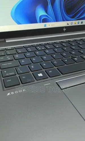 New Laptop HP ZBook 15 16GB Intel Core i7 SSD 512GB