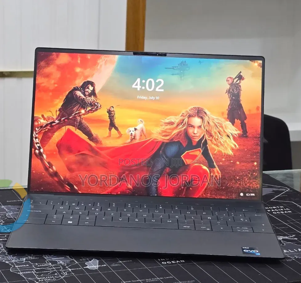 New Laptop Dell XPS 13 16GB Intel Core i7 SSD 512GB
