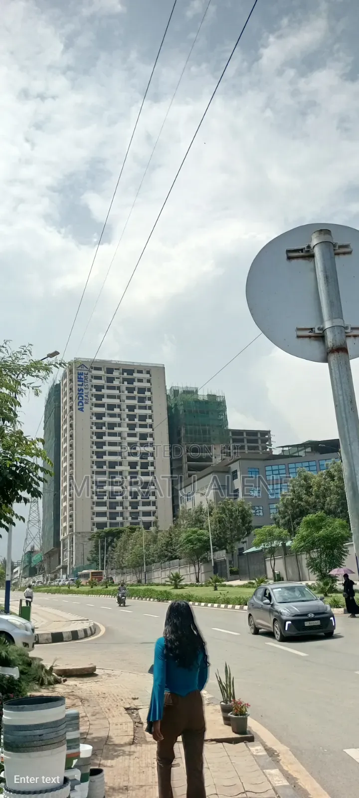 1bdrm Apartment in Addis Life Real, Kirkos for sale