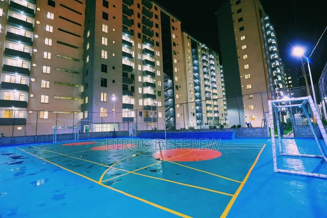 1bdrm Condo in 3ኛ ወለል፣ ባለ 1 መኝታ፣, Nifas Silk-Lafto for rent