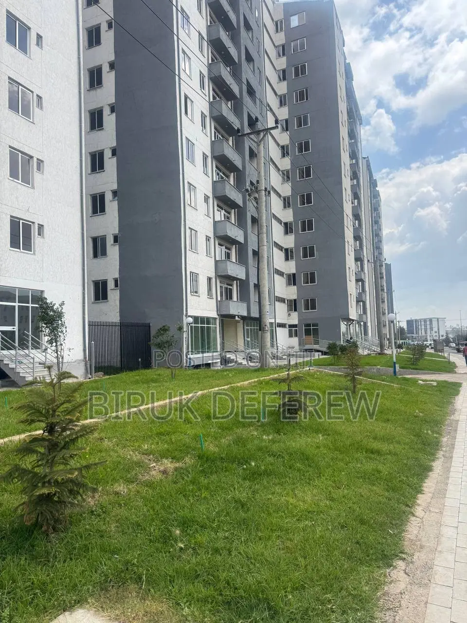 1bdrm Condo in 3ኛ ወለል፣ ባለ 1 መኝታ፣, Nifas Silk-Lafto for rent