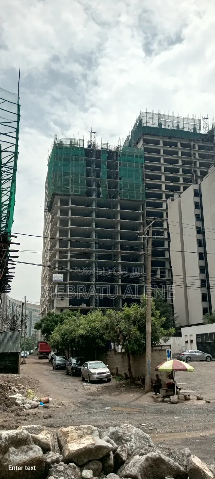 1bdrm Apartment in Addis Life Real, Kirkos for sale