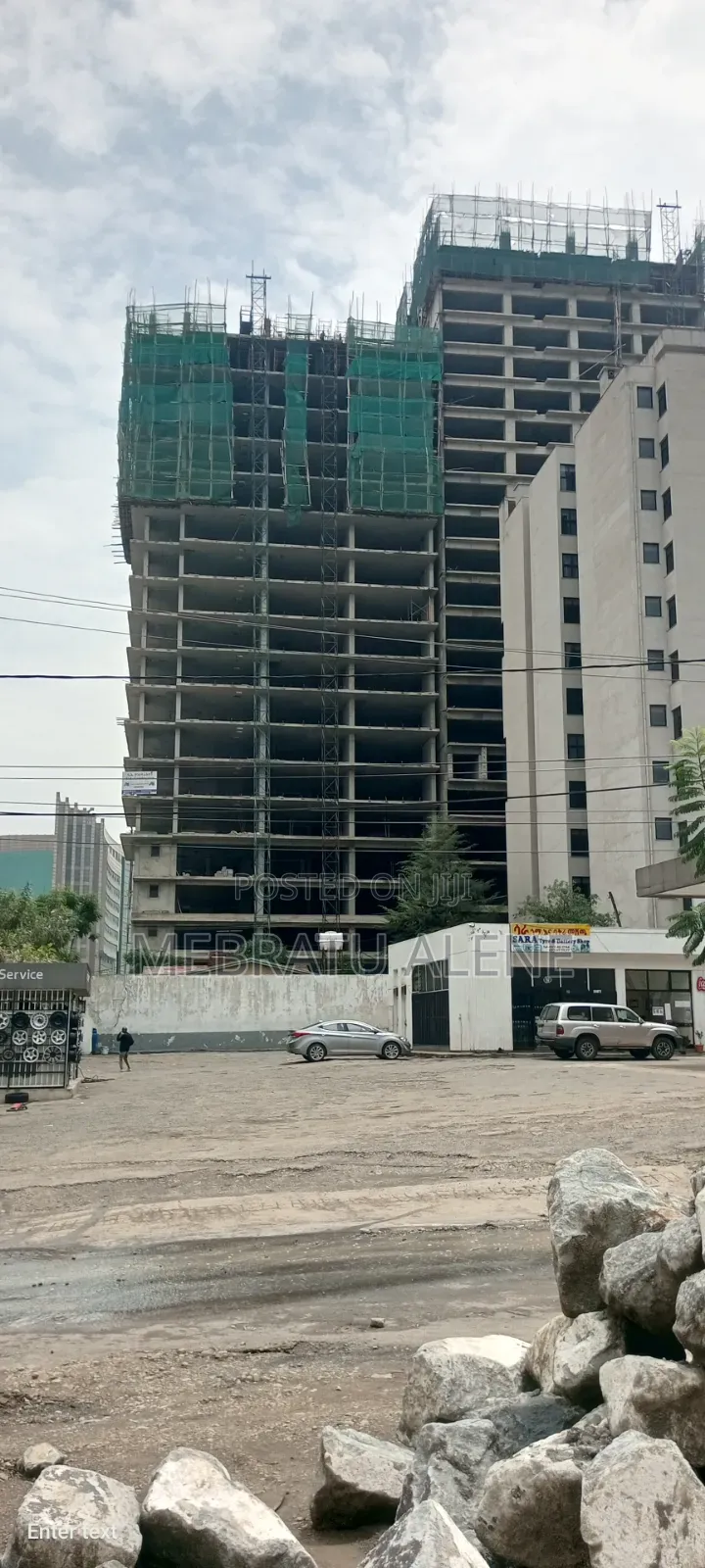 1bdrm Apartment in Addis Life Real, Kirkos for sale